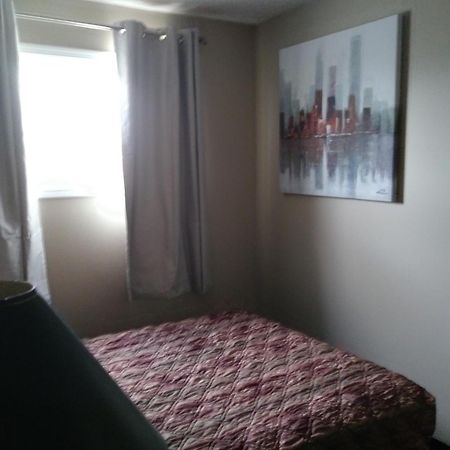 Aries Motel Edson Exterior foto
