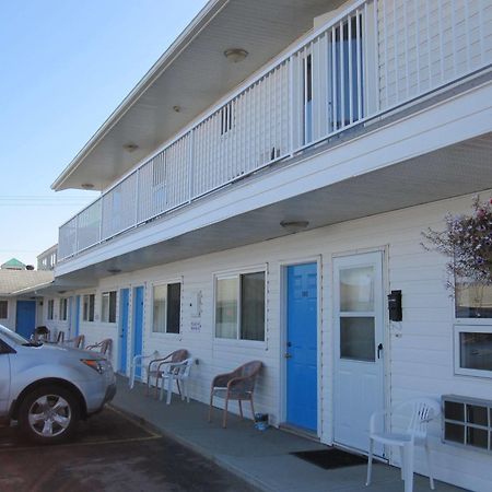 Aries Motel Edson Exterior foto