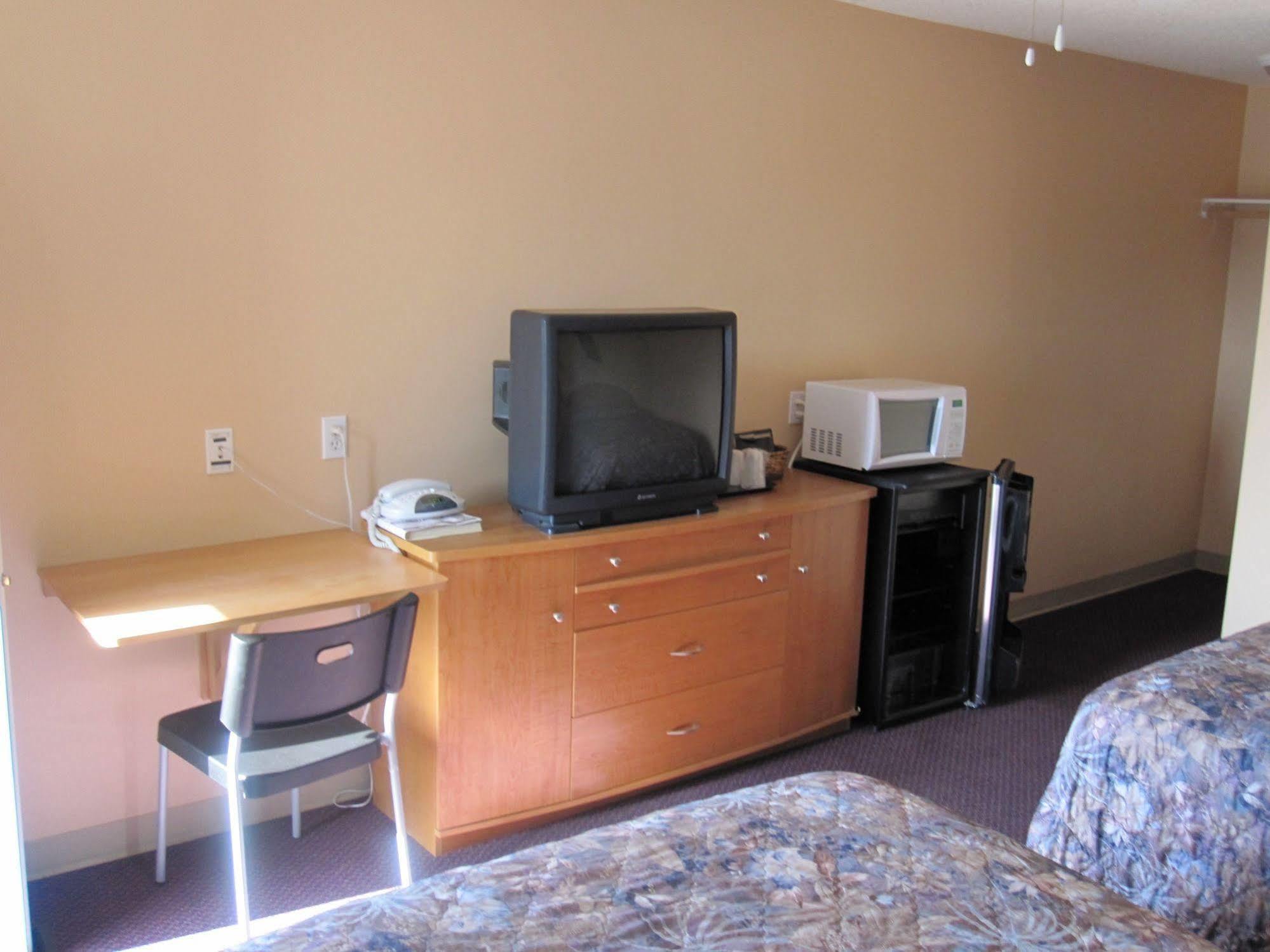 Aries Motel Edson Exterior foto