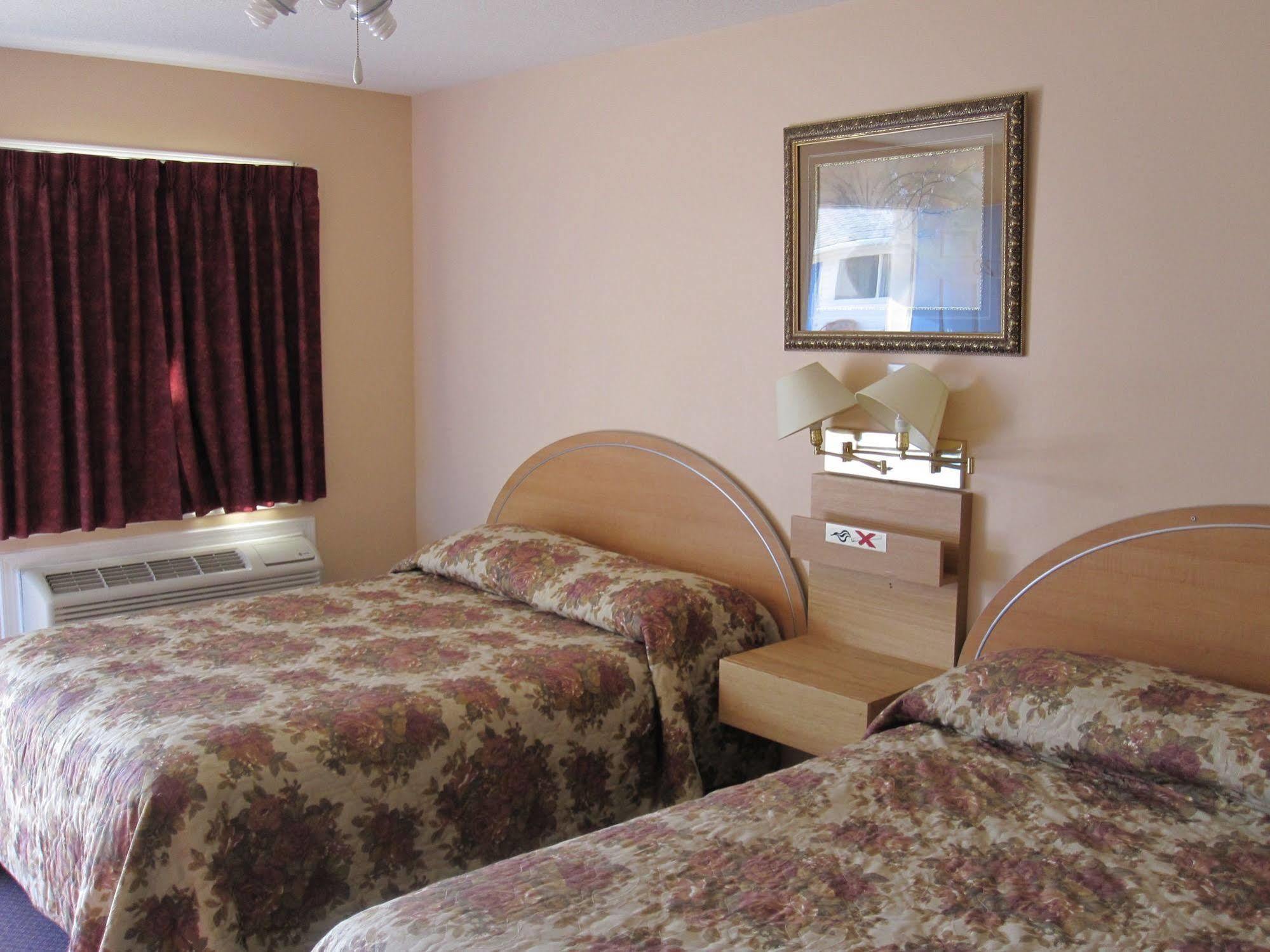 Aries Motel Edson Exterior foto